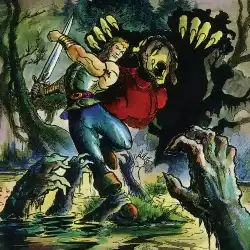 Nightmare Swamp